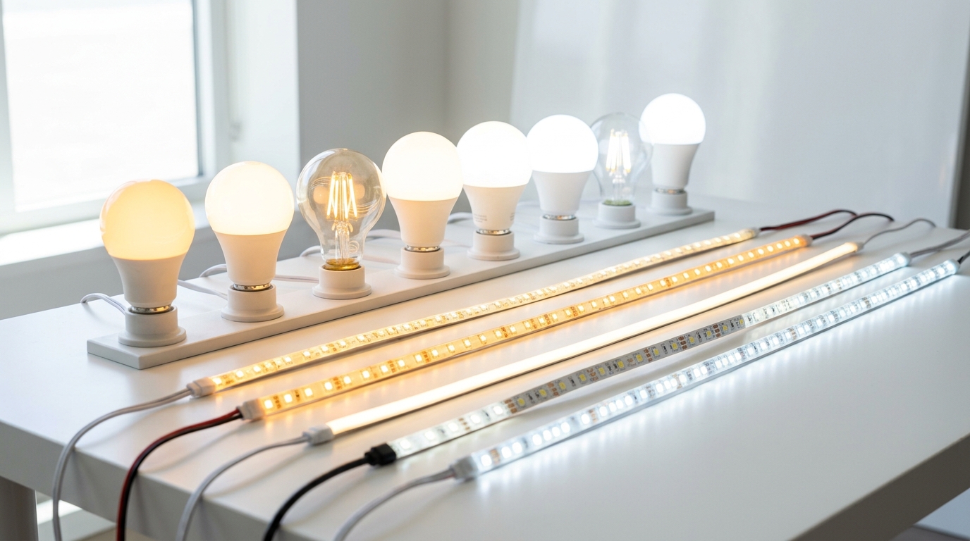 Energy-Efficient LED Lighting Guide