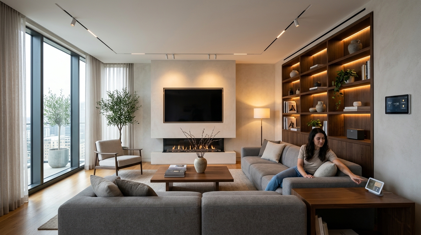 Setting Up Smart Lighting in Your Home